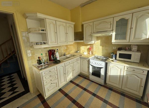 Maison à vendre à Le Mesnil-Esnard en Seine-Maritime (76240), ref : 76006-11