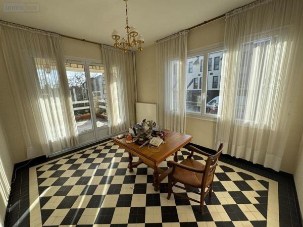 Maison à vendre à Le Mesnil-Esnard en Seine-Maritime (76240), ref : 76006-11