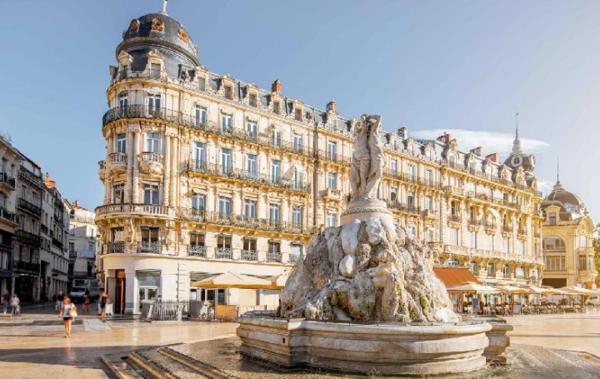 Vente Appartement P1 Montpellier   