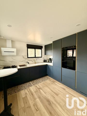 Maison à vendre 7 pièces 147 m² Crézancy