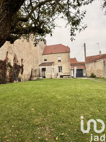Maison à vendre 7 pièces 147 m² Crézancy