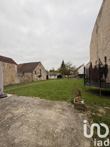 Maison à vendre 7 pièces 147 m² Crézancy