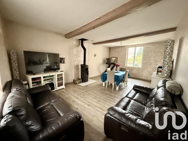 Maison à vendre 7 pièces 147 m² Crézancy