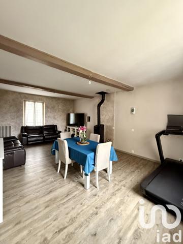 Maison à vendre 7 pièces 147 m² Crézancy