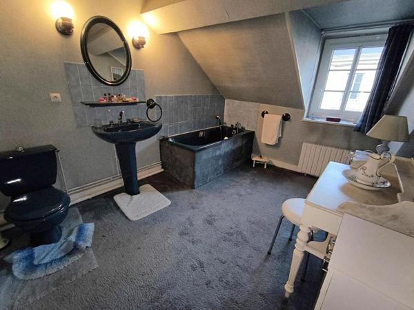 Maison hyper centre ville Alencon