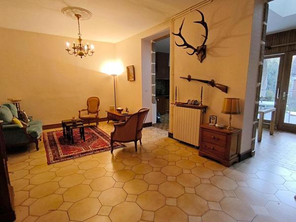 Maison hyper centre ville Alencon