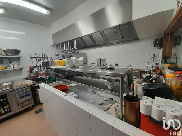 Restaurant à vendre 148 m² Villeneuve-d'Ascq