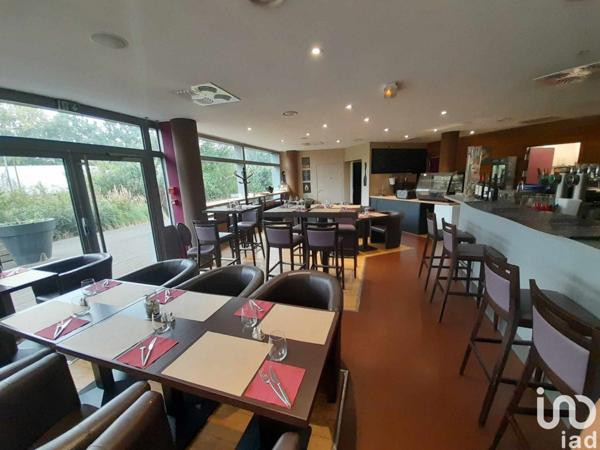 Restaurant à vendre 148 m² Villeneuve-d'Ascq