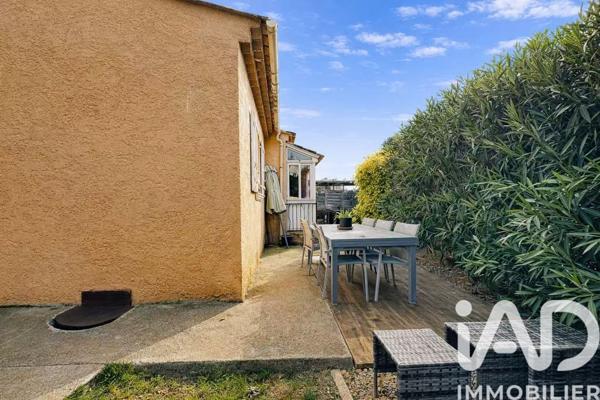Maison à vendre 4 pièces 74 m² Le Luc