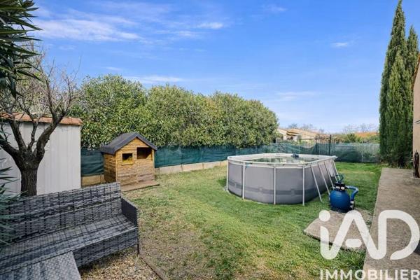 Maison à vendre 4 pièces 74 m² Le Luc