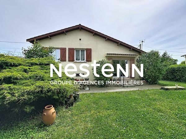 A vendre: maison 4 chambres 69220 BELLEVILLE EN BEAUJOLAIS