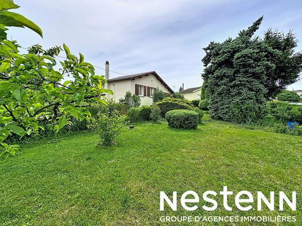 A vendre: maison 4 chambres 69220 BELLEVILLE EN BEAUJOLAIS