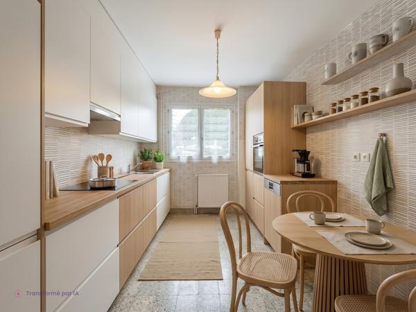 A vendre: maison 4 chambres 69220 BELLEVILLE EN BEAUJOLAIS