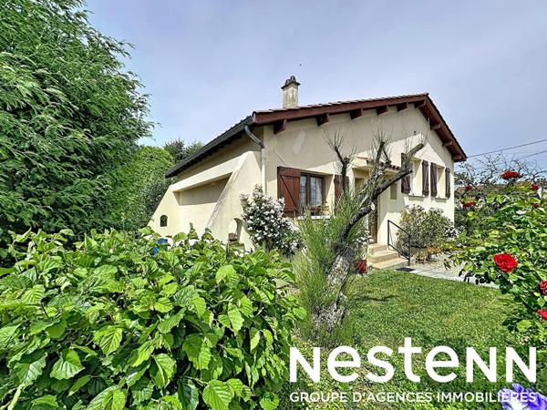 A vendre: maison 4 chambres 69220 BELLEVILLE EN BEAUJOLAIS