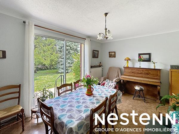 A vendre: maison 4 chambres 69220 BELLEVILLE EN BEAUJOLAIS