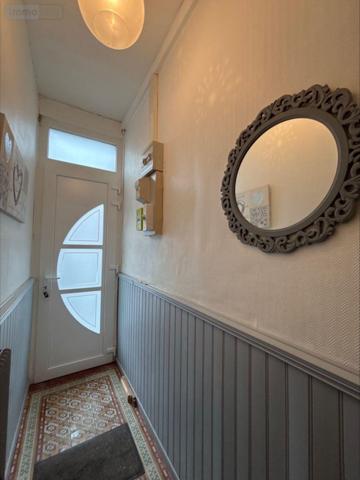 Maison à vendre à Armentières dans le Nord (59280), ref : D2443   
Centre Ville