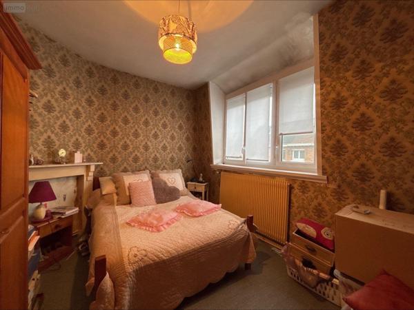 Maison à vendre à Armentières dans le Nord (59280), ref : D2443   
Centre Ville