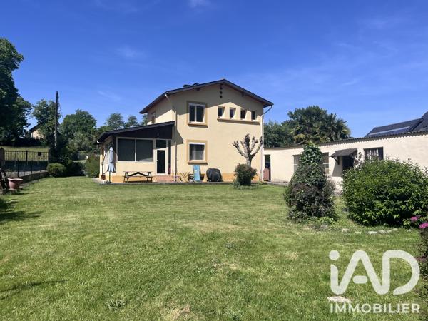 Maison à vendre 4 pièces 110 m² Louey