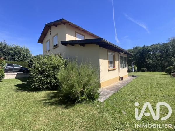 Maison à vendre 4 pièces 110 m² Louey