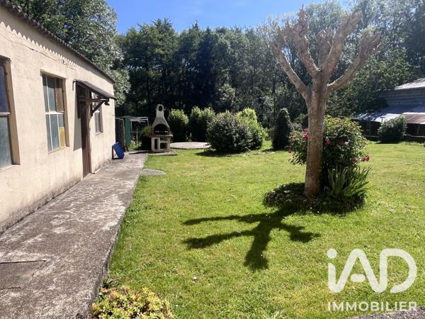 Maison à vendre 4 pièces 110 m² Louey