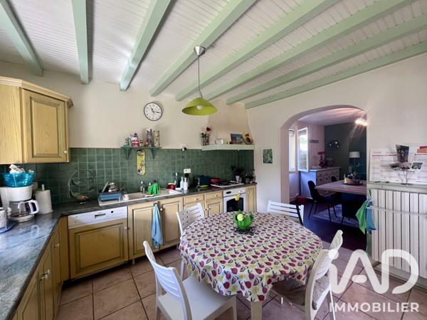 Maison à vendre 4 pièces 110 m² Louey