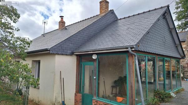 Achat - Maison | Maison rurale Vautorte 53500 4 pièces 80 m 2 39933 m 2