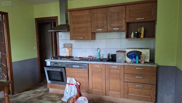Achat - Maison | Maison rurale Vautorte 53500 4 pièces 80 m 2 39933 m 2