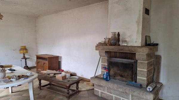Achat - Maison | Maison rurale Vautorte 53500 4 pièces 80 m 2 39933 m 2