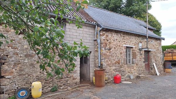Achat - Maison | Maison rurale Vautorte 53500 4 pièces 80 m 2 39933 m 2