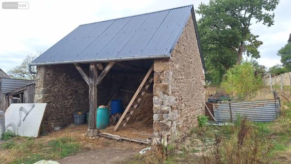 Achat - Maison | Maison rurale Vautorte 53500 4 pièces 80 m 2 39933 m 2