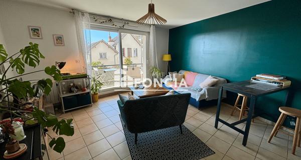 Location Appartement 3 pièces 70.34 m² - Dijon 21000