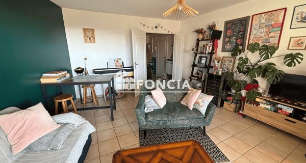 Location Appartement 3 pièces 70.34 m² - Dijon 21000
