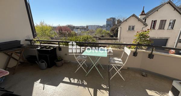 Location Appartement 3 pièces 70.34 m² - Dijon 21000