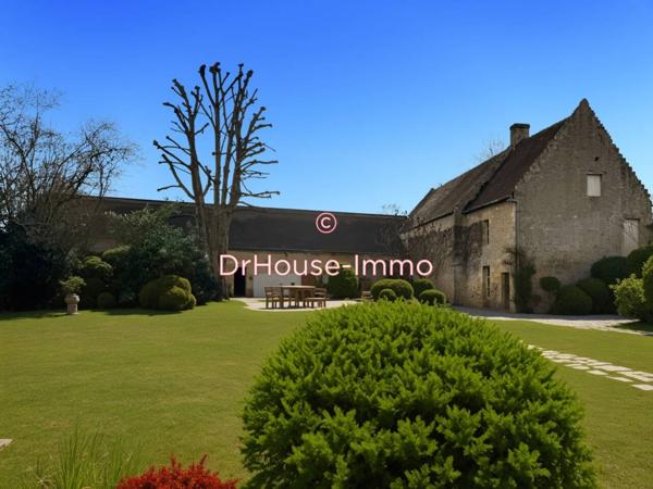 Maison à vendre 9 pièces de 246 m²