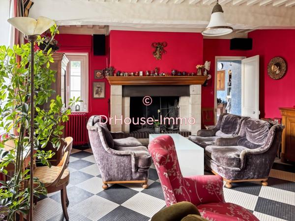 Maison à vendre 9 pièces de 246 m²