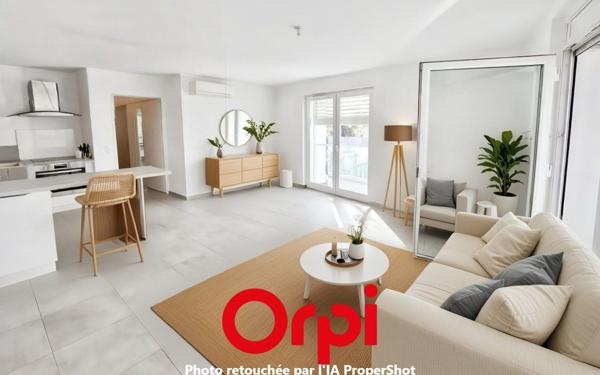 Appartement à vendre