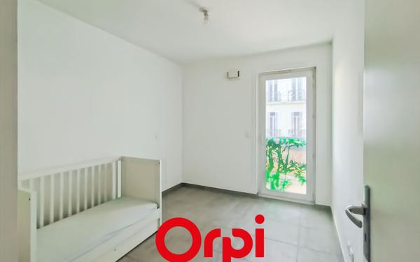 Appartement à vendre