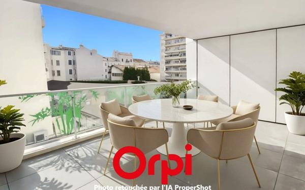 Appartement à vendre