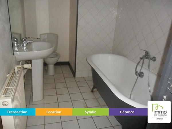 Appartement à vendre à Mâcon (71000)