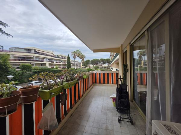 Golfe Juan (06220) APPARTEMENT 2 PIECES GOLFE-JUAN