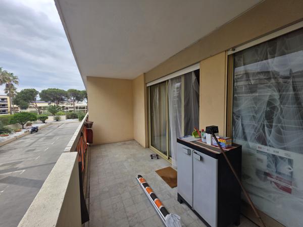 Golfe Juan (06220) APPARTEMENT 2 PIECES GOLFE-JUAN