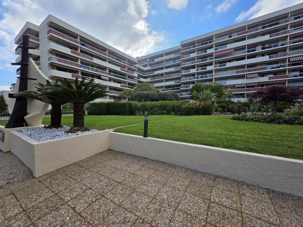 Golfe Juan (06220) APPARTEMENT 2 PIECES GOLFE-JUAN