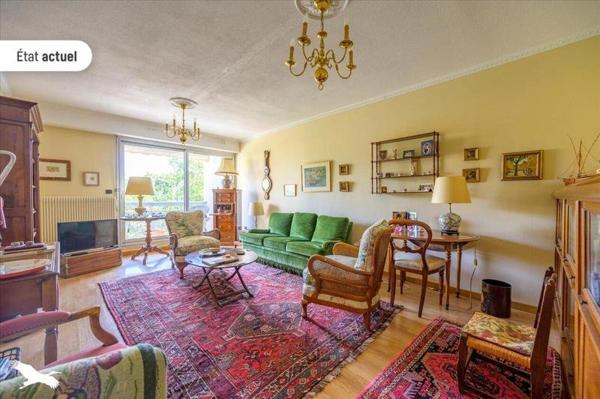 Appartement à vendre 396 112 € La Rochelle 3 p 65 m² DPE C