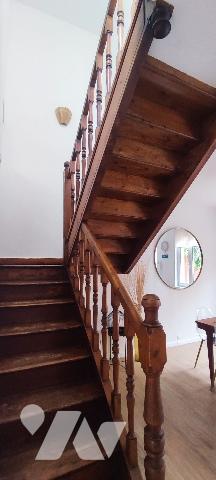 Charmante Touquettoise avec grande terrasse SUD/OUEST en centre ville du Touquet