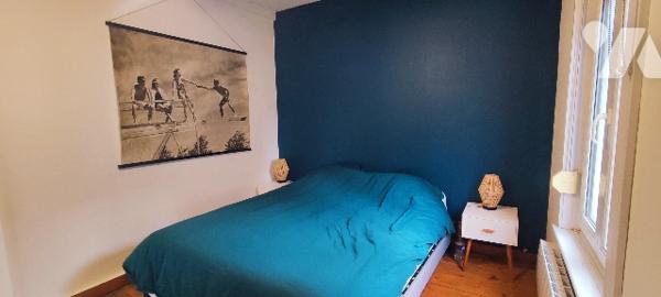 Charmante Touquettoise avec grande terrasse SUD/OUEST en centre ville du Touquet