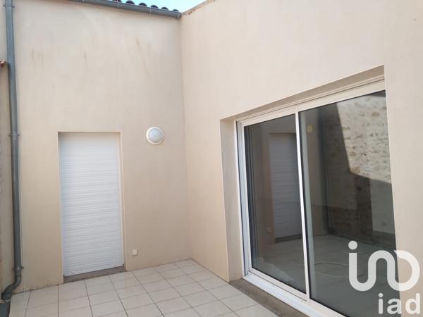 Maison à vendre 4 pièces 109 m² Saint-Just-Luzac