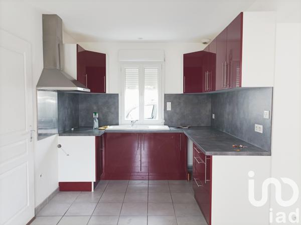 Maison à vendre 4 pièces 109 m² Saint-Just-Luzac