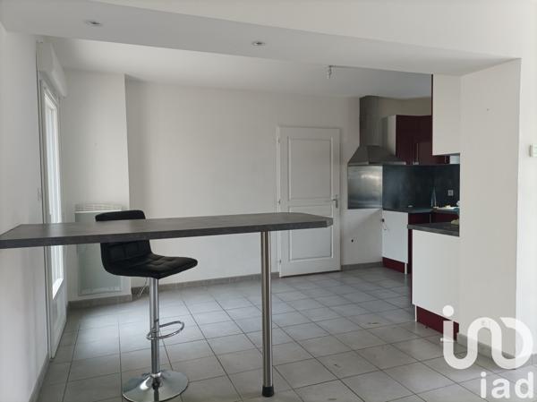 Maison à vendre 4 pièces 109 m² Saint-Just-Luzac