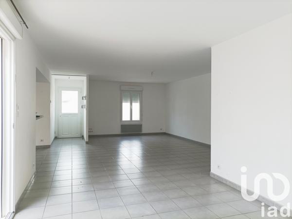 Maison à vendre 4 pièces 109 m² Saint-Just-Luzac