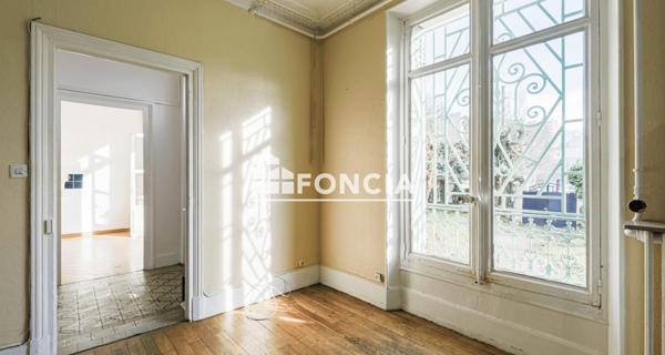À vendre Maison 4 pièces 90 m² - Grenoble 38100